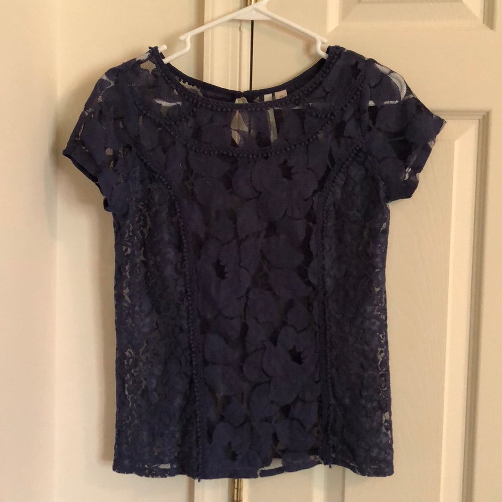Lauren Conrad shirt